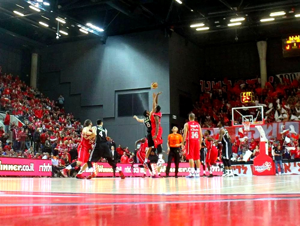 I AM HAPOEL — fan culture campaign